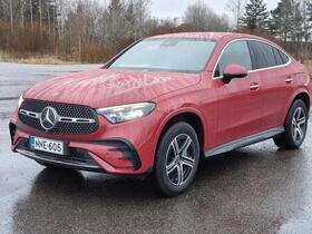 Mercedes-Benz GLC vaihtoauto