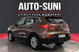 Renault Kadjar vaihtoauto