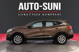 Renault Kadjar vaihtoauto