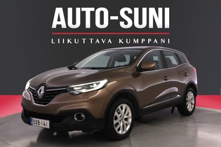 Renault Kadjar vaihtoauto