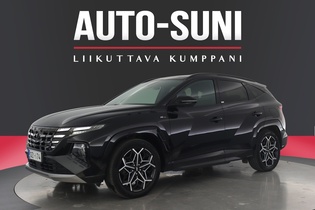 Hyundai Tucson vaihtoauto