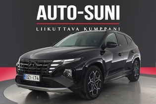 Hyundai Tucson vaihtoauto