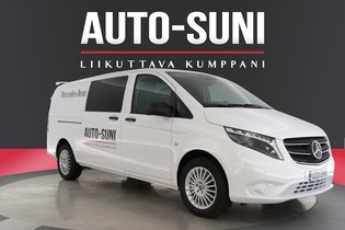 Mercedes-Benz Vito vaihtoauto