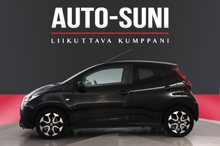 Toyota AYGO vaihtoauto