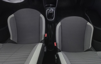 Toyota AYGO vaihtoauto