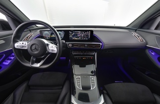 Mercedes-Benz EQC vaihtoauto