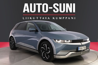 Hyundai IONIQ 5 vaihtoauto