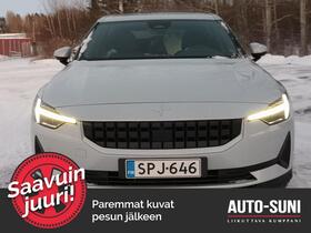 Polestar 2 vaihtoauto