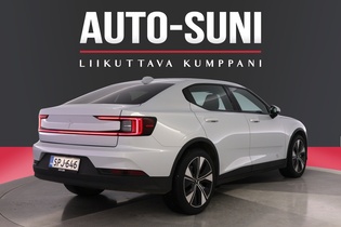Polestar 2 vaihtoauto