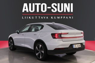 Polestar 2 vaihtoauto