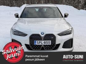 BMW i4 vaihtoauto