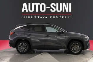 Hyundai Tucson vaihtoauto