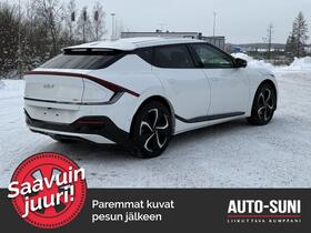 Kia EV6 vaihtoauto