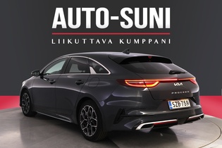 Kia Proceed vaihtoauto