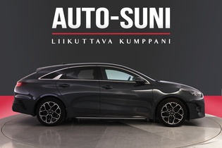 Kia Proceed vaihtoauto