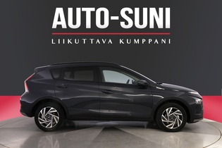 Hyundai BAYON Cross vaihtoauto