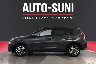 Hyundai BAYON Cross vaihtoauto