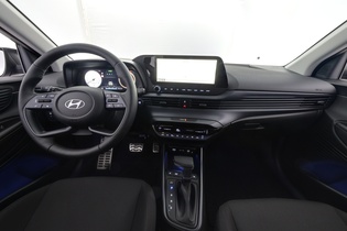 Hyundai BAYON Cross vaihtoauto