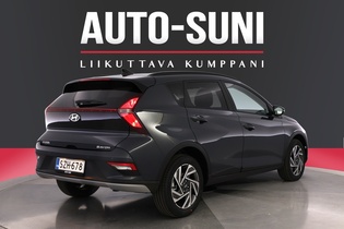 Hyundai BAYON Cross vaihtoauto
