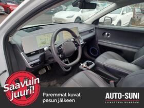 Hyundai IONIQ 5 vaihtoauto