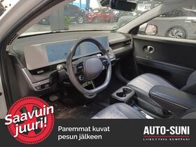 Hyundai IONIQ 5 vaihtoauto