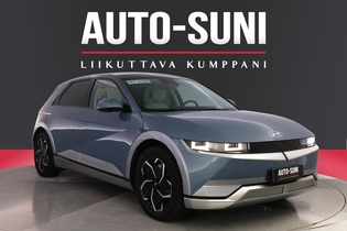 Hyundai IONIQ 5 vaihtoauto