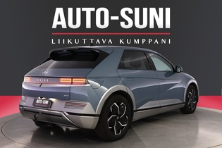 Hyundai IONIQ 5 vaihtoauto