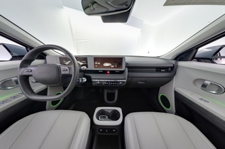 Hyundai IONIQ 5 vaihtoauto