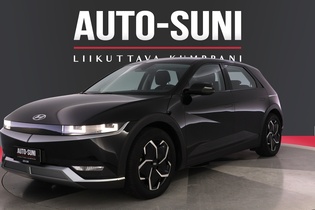 Hyundai IONIQ 5 vaihtoauto