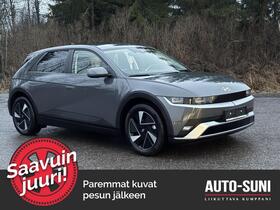 Hyundai IONIQ 5 vaihtoauto