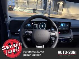 Hyundai IONIQ 5 vaihtoauto