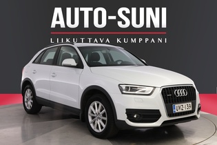 Audi Q3 vaihtoauto
