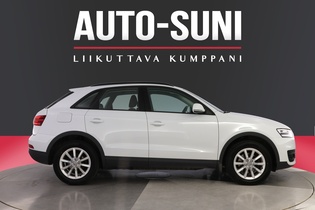 Audi Q3 vaihtoauto