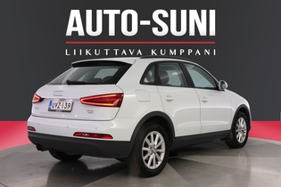 Audi Q3 vaihtoauto