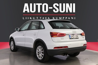 Audi Q3 vaihtoauto