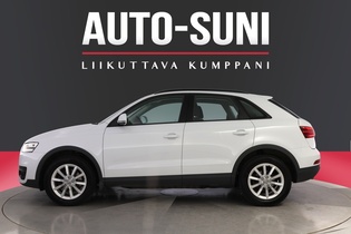 Audi Q3 vaihtoauto