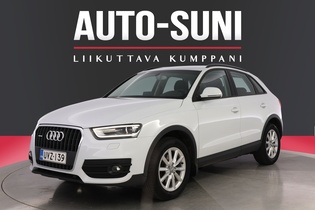 Audi Q3 vaihtoauto