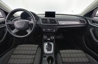 Audi Q3 vaihtoauto