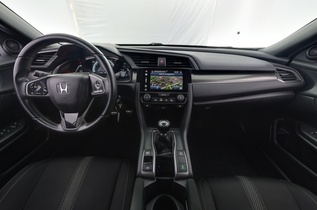 Honda Civic vaihtoauto