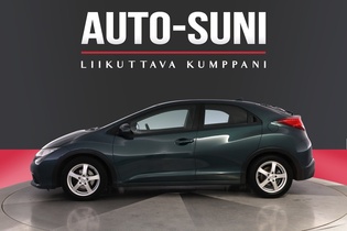 Honda Civic vaihtoauto