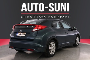 Honda Civic vaihtoauto