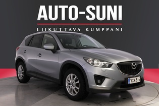 Mazda CX-5 vaihtoauto