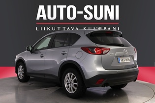 Mazda CX-5 vaihtoauto