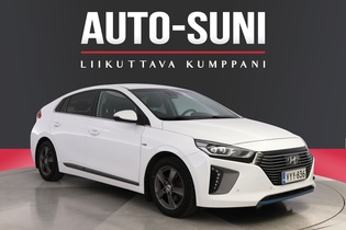 Hyundai IONIQ plug-in vaihtoauto