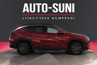 Hyundai Tucson vaihtoauto