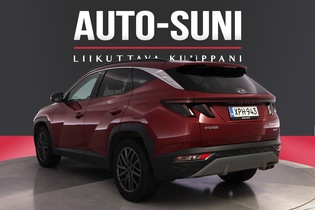 Hyundai Tucson vaihtoauto