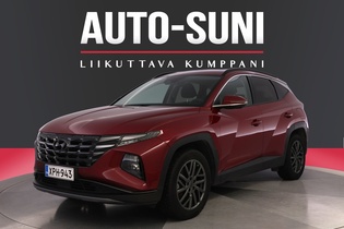 Hyundai Tucson vaihtoauto