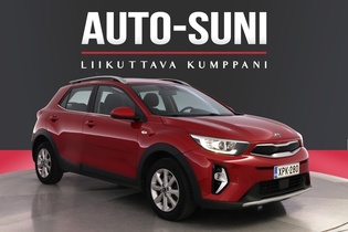 Kia Stonic vaihtoauto