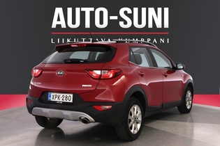 Kia Stonic vaihtoauto