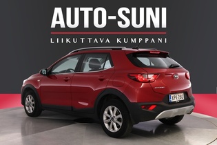 Kia Stonic vaihtoauto